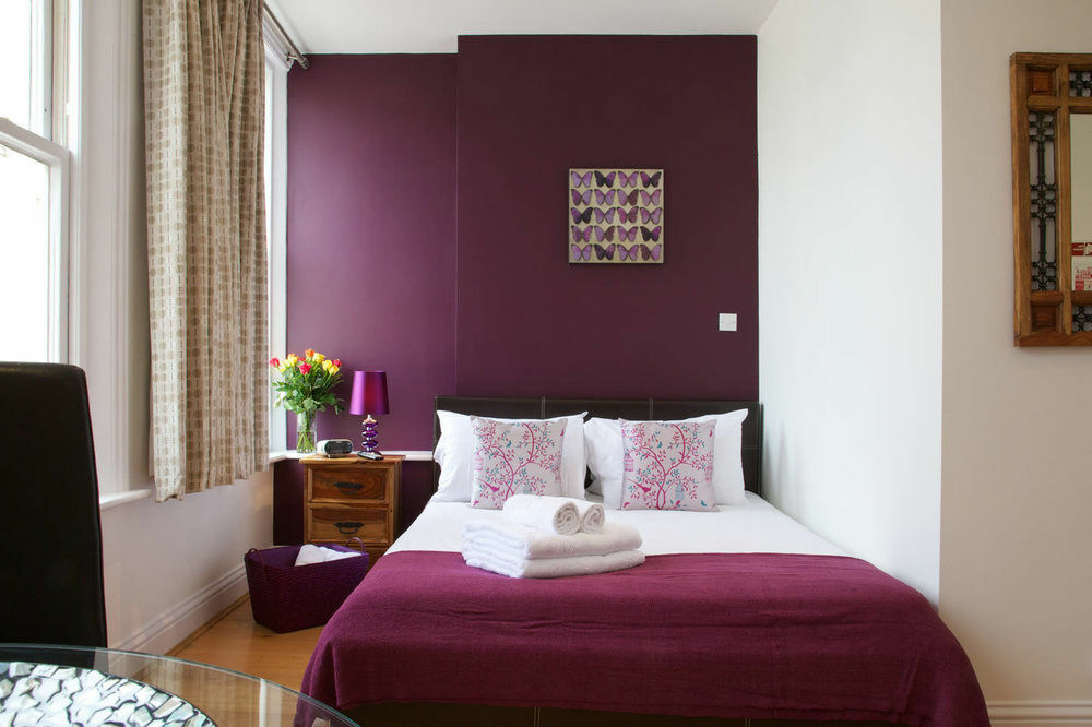 Longridge Road Apartments London Exterior foto