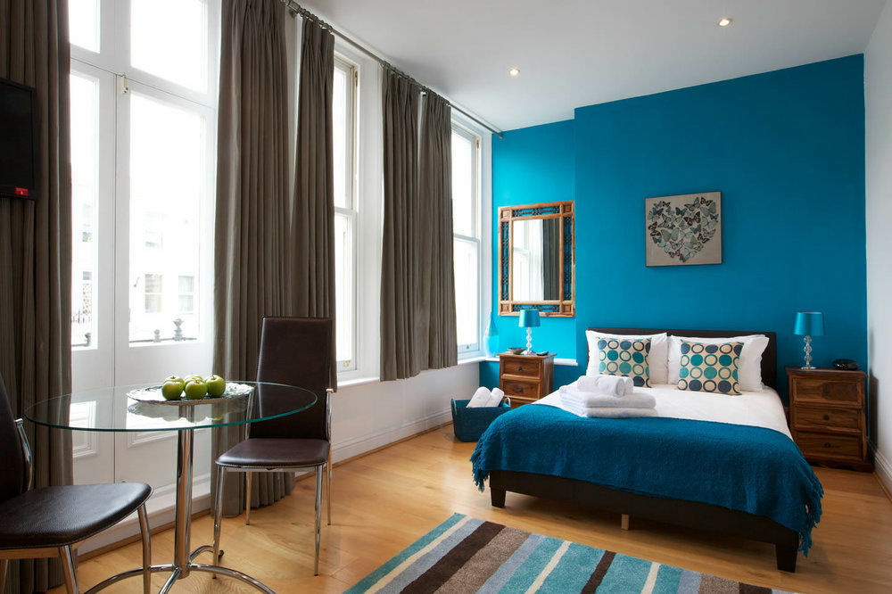 Longridge Road Apartments London Exterior foto